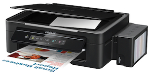 Cartuchos Epson EcoTank L355